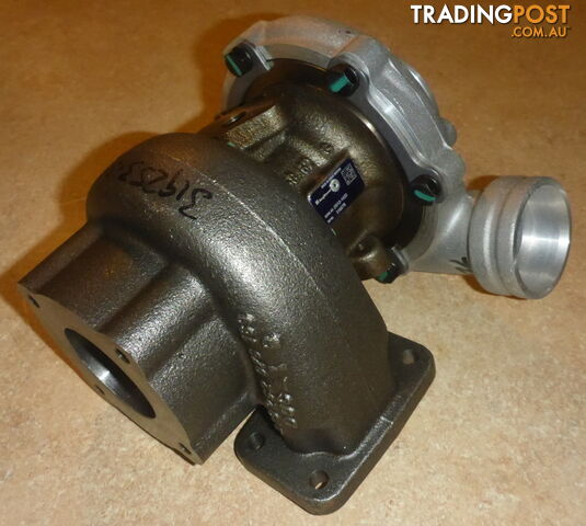 New BorgWarner Schwitzer S200 Turbocharger