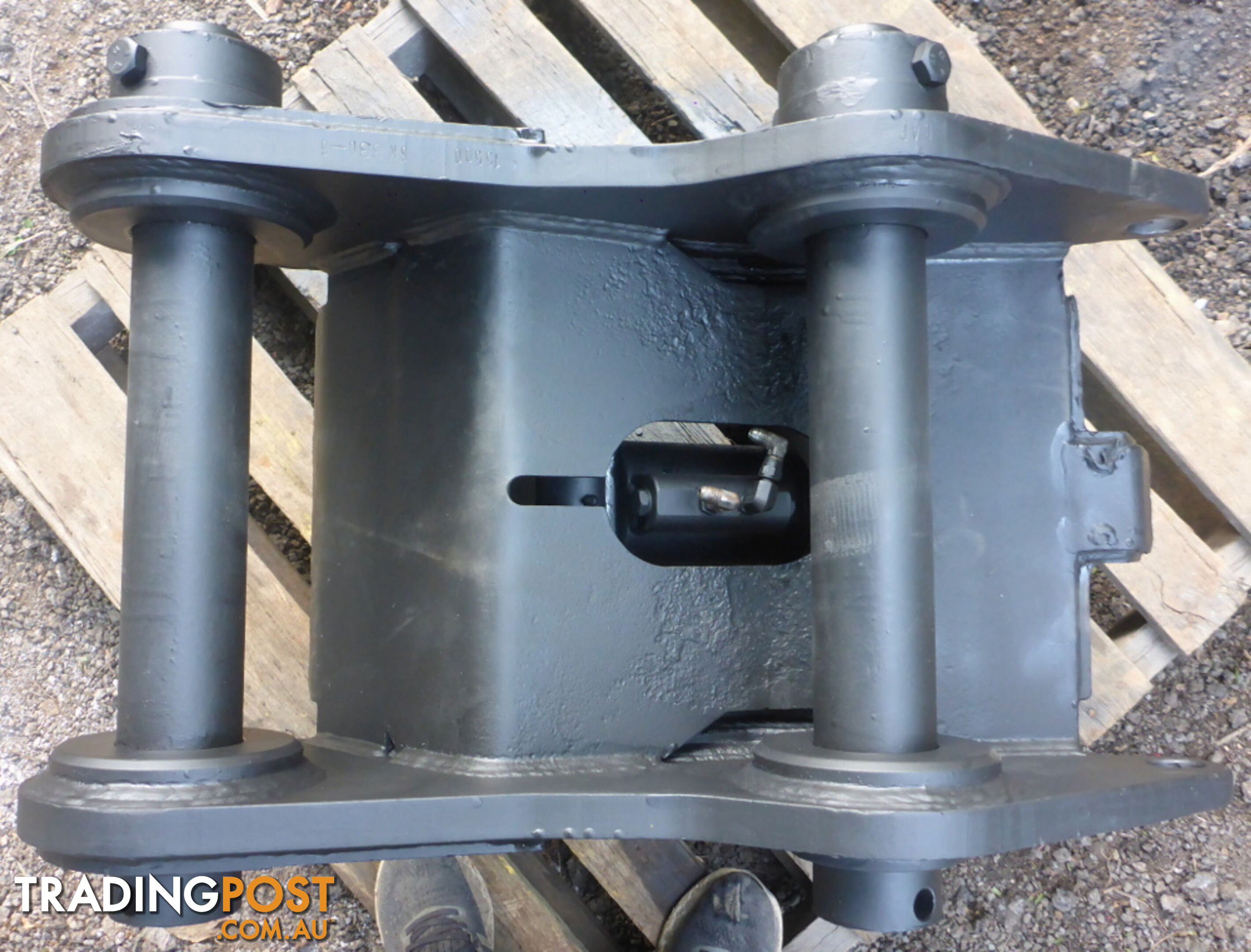 21-48 ton (90-100mm pin) Hydraulic Excavator Quick Hitch Coupling suit Daewoo, Kobelco, Komatsu etc