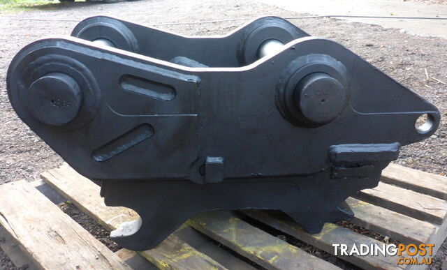 21-48 ton (90-100mm pin) Hydraulic Excavator Quick Hitch Coupling suit Daewoo, Kobelco, Komatsu etc