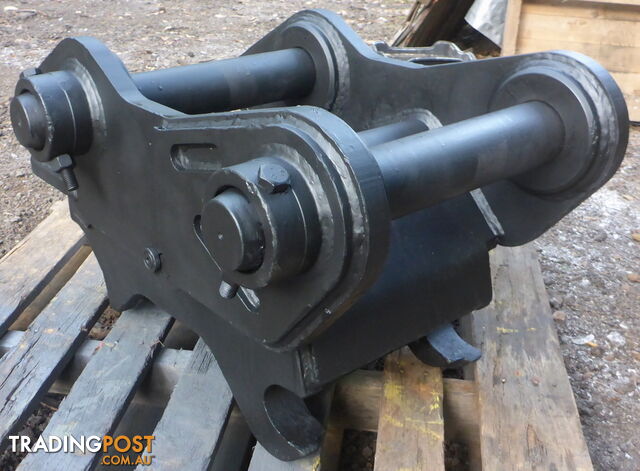 21-48 ton (90-100mm pin) Hydraulic Excavator Quick Hitch Coupling suit Daewoo, Kobelco, Komatsu etc