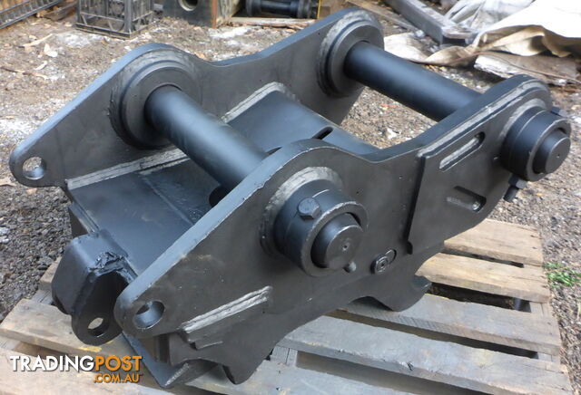 21-48 ton (90-100mm pin) Hydraulic Excavator Quick Hitch Coupling suit Daewoo, Kobelco, Komatsu etc