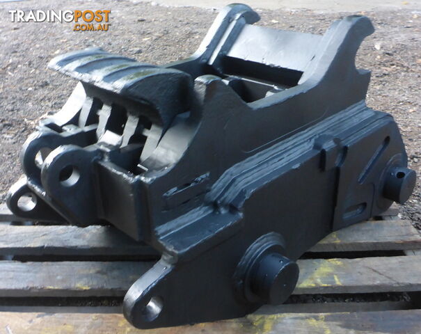 21-48 ton (90-100mm pin) Hydraulic Excavator Quick Hitch Coupling suit Daewoo, Kobelco, Komatsu etc