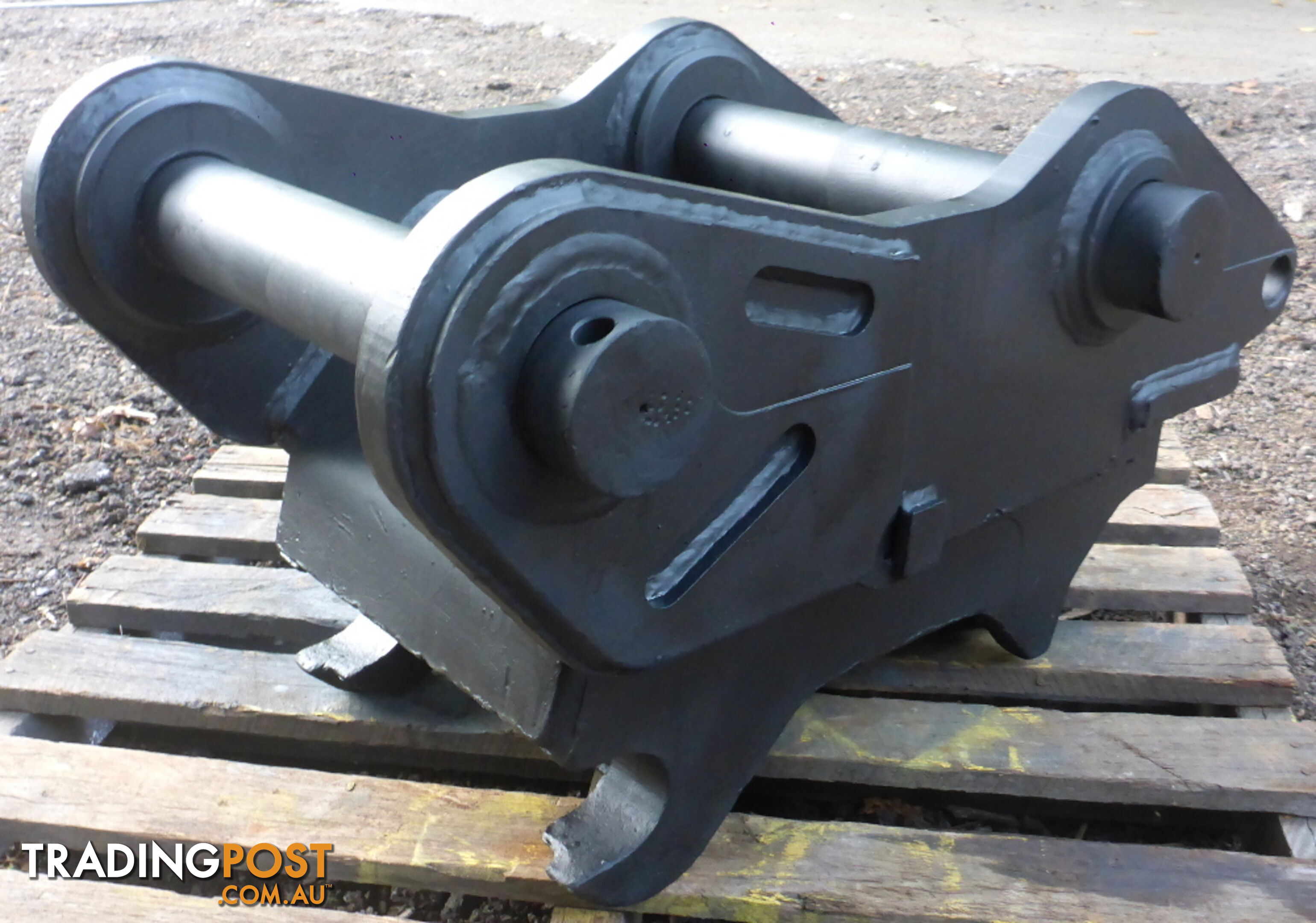 21-48 ton (90-100mm pin) Hydraulic Excavator Quick Hitch Coupling suit Daewoo, Kobelco, Komatsu etc