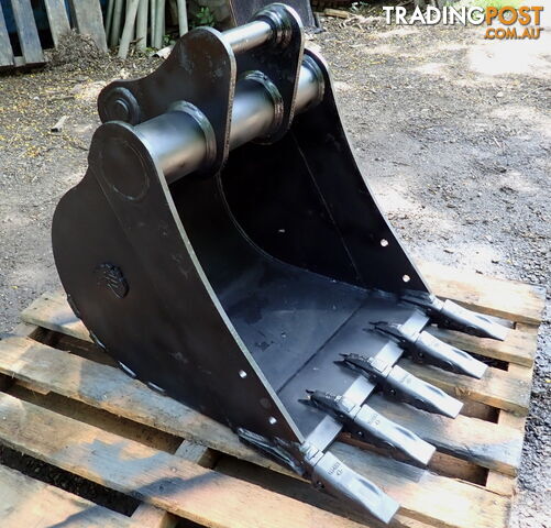 New 3-7 ton (45mm pin, 245mm CtoC) 600mm AHE Excavator Digging GP Bucket