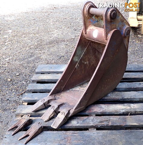 3-7 ton (45mm pin) 300mm Excavator GP Digging & Trenching Bucket