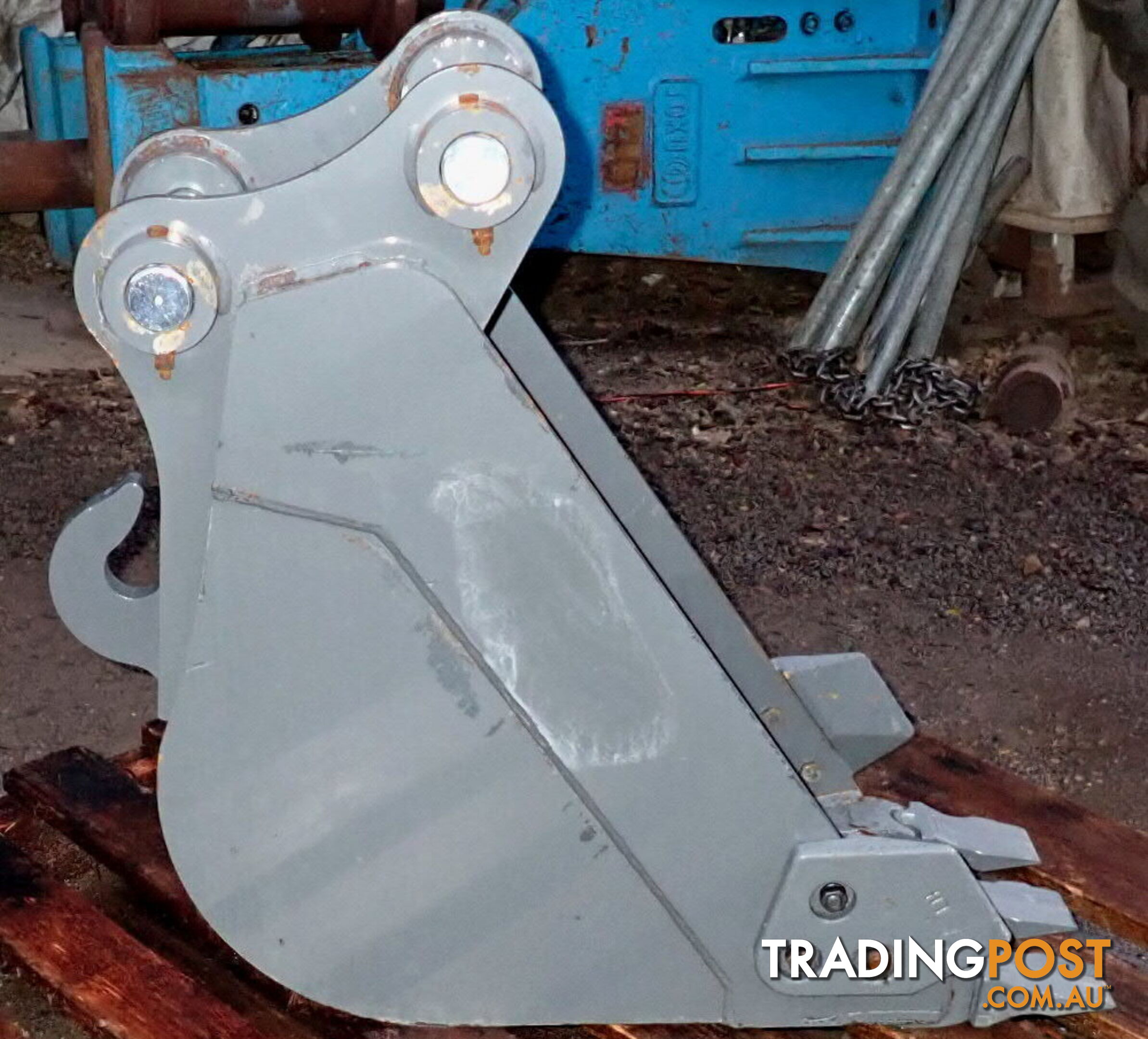 New 3-7 ton (45mm pin) 350mm Kubota Excavator Digging GP Bucket