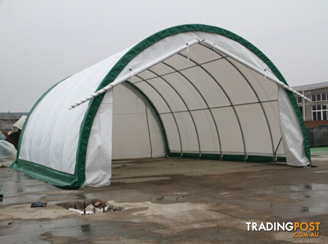 56m2 Workshop Storage Shelter Building 6m x 9m x 3.6m