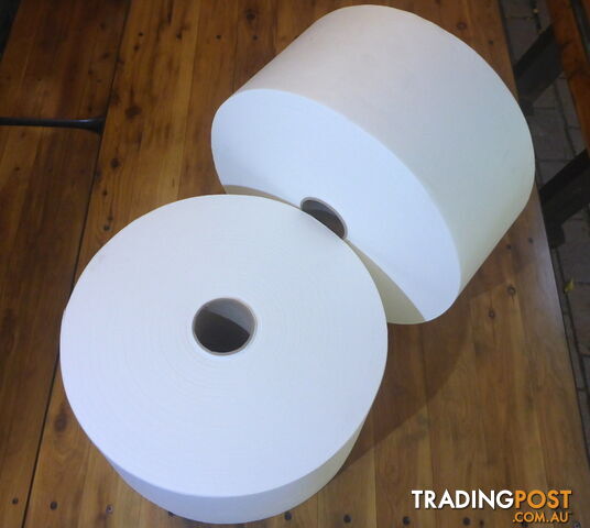 125m Superwool HT 1300°C High Temperature Thermal Ceramic Refractory Fireproof Insulation Paper