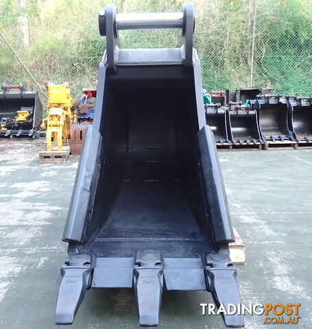 New 30-65 ton (110mm or 120mm pin) 900mm Attach2 Heavy Duty Excavator Quarry Rock Bucket