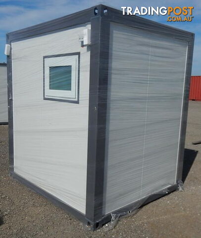 New Portable Toilet Shower Bathroom Restroom Ablution Block