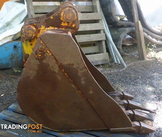 4-9 ton (50mm pin) 600mm Excavator GP Digging & Trenching Bucket