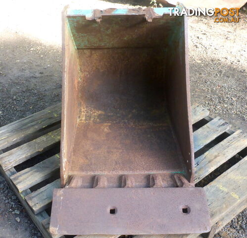 4-12 ton 600mm Norm Excavator Trenching Gummy Bucket Needs Headstock