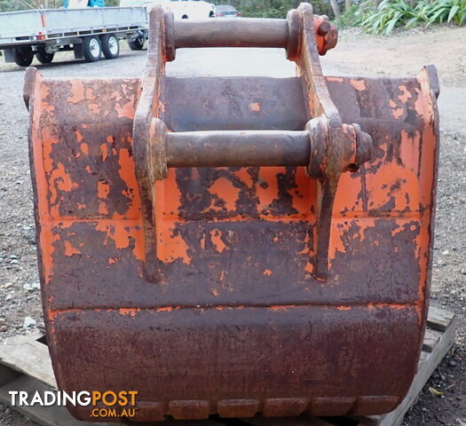 9-20 ton (65mm pin) 900mm Excavator GP Digging Bucket with Sidecutters