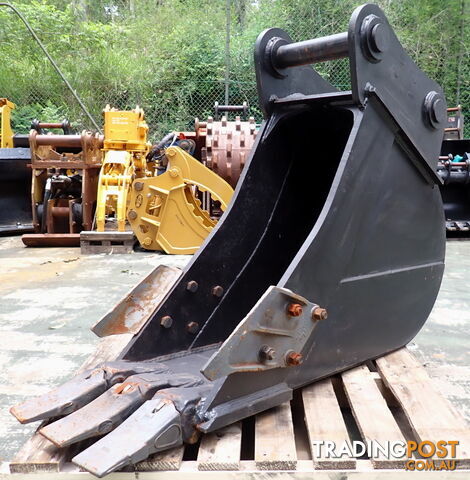 New 15-32 ton (80mm pin) 450mm AHE Excavator GP Digging & Trenching Bucket