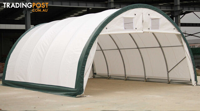 56m2 Workshop Storage Shelter Building 6m x 9m x 3.6m