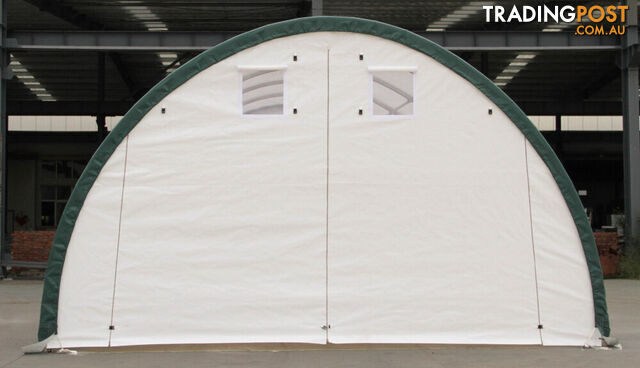 56m2 Workshop Storage Shelter Building 6m x 9m x 3.6m