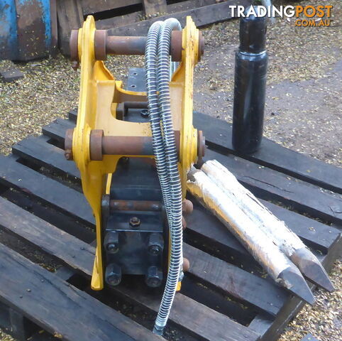 New 4-8 ton Excavator Hydraulic Hammer Rock Breaker