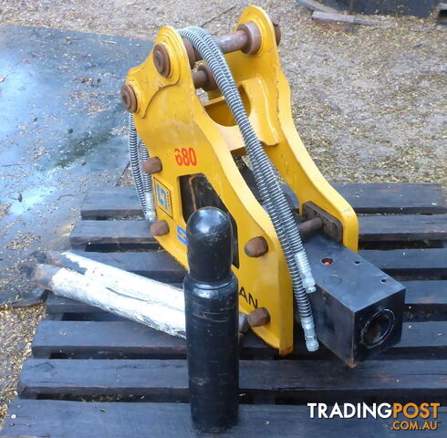 New 4-8 ton Excavator Hydraulic Hammer Rock Breaker