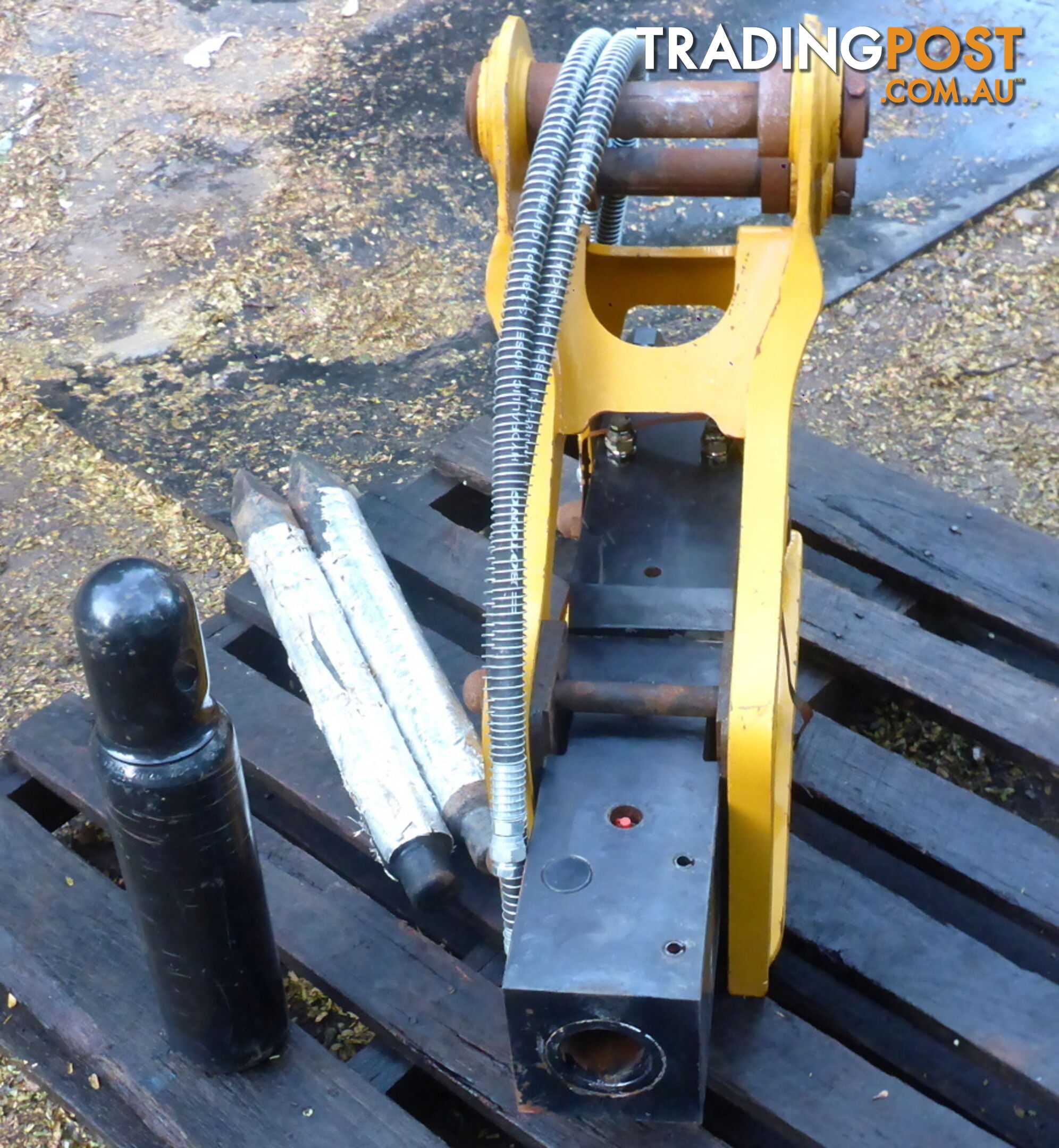 New 4-8 ton Excavator Hydraulic Hammer Rock Breaker