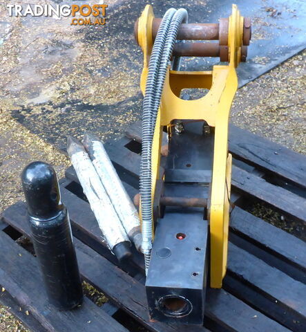 New 4-8 ton Excavator Hydraulic Hammer Rock Breaker