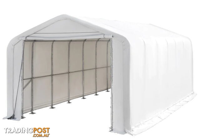 Motorhome / Caravan / Boat Storage Shelter Building 5.5m x 9m x 5.3m