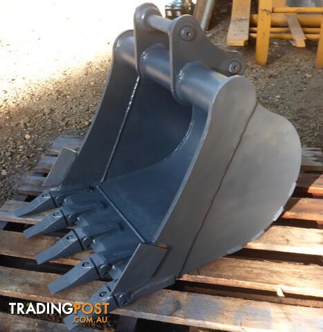 New 1.5-4 ton (35mm pin) 600mm AHE Excavator Digging GP Bucket (high capacity)