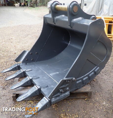 New 15-32 ton (80mm pin) 1200mm Warrior Heavy Duty Excavator GP Digging Bucket