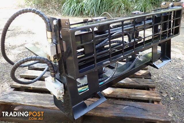 New 1.5 ton Pallet Forks Positioner Skid Steer, Track Loader, Tractor