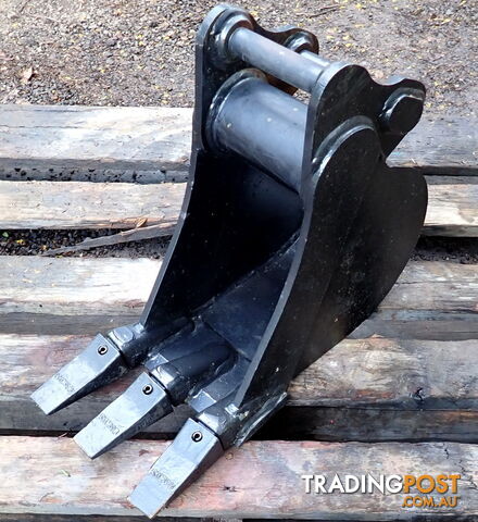 New 1-3 ton (30mm pin) 200mm Excavator GP Digging & Trenching Bucket