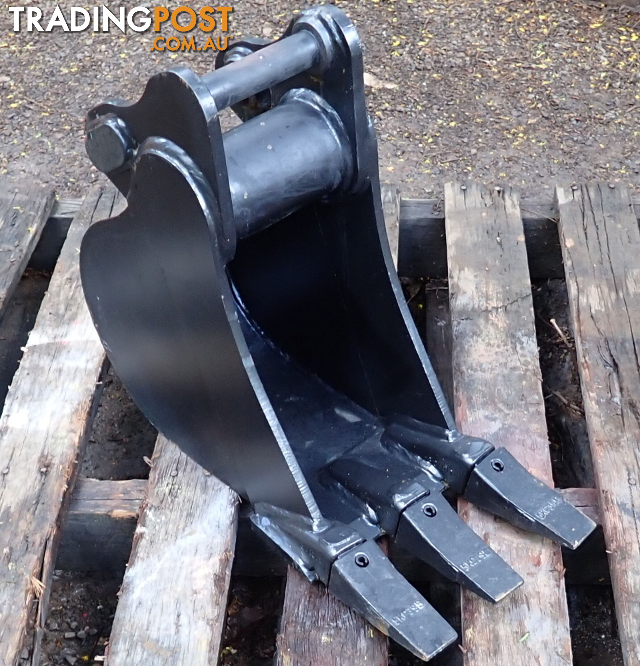 New 1-3 ton (30mm pin) 200mm Excavator GP Digging & Trenching Bucket