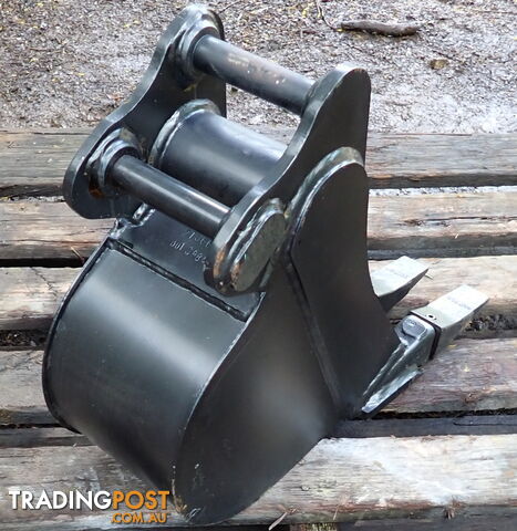 New 1-3 ton (30mm pin) 200mm Excavator GP Digging & Trenching Bucket