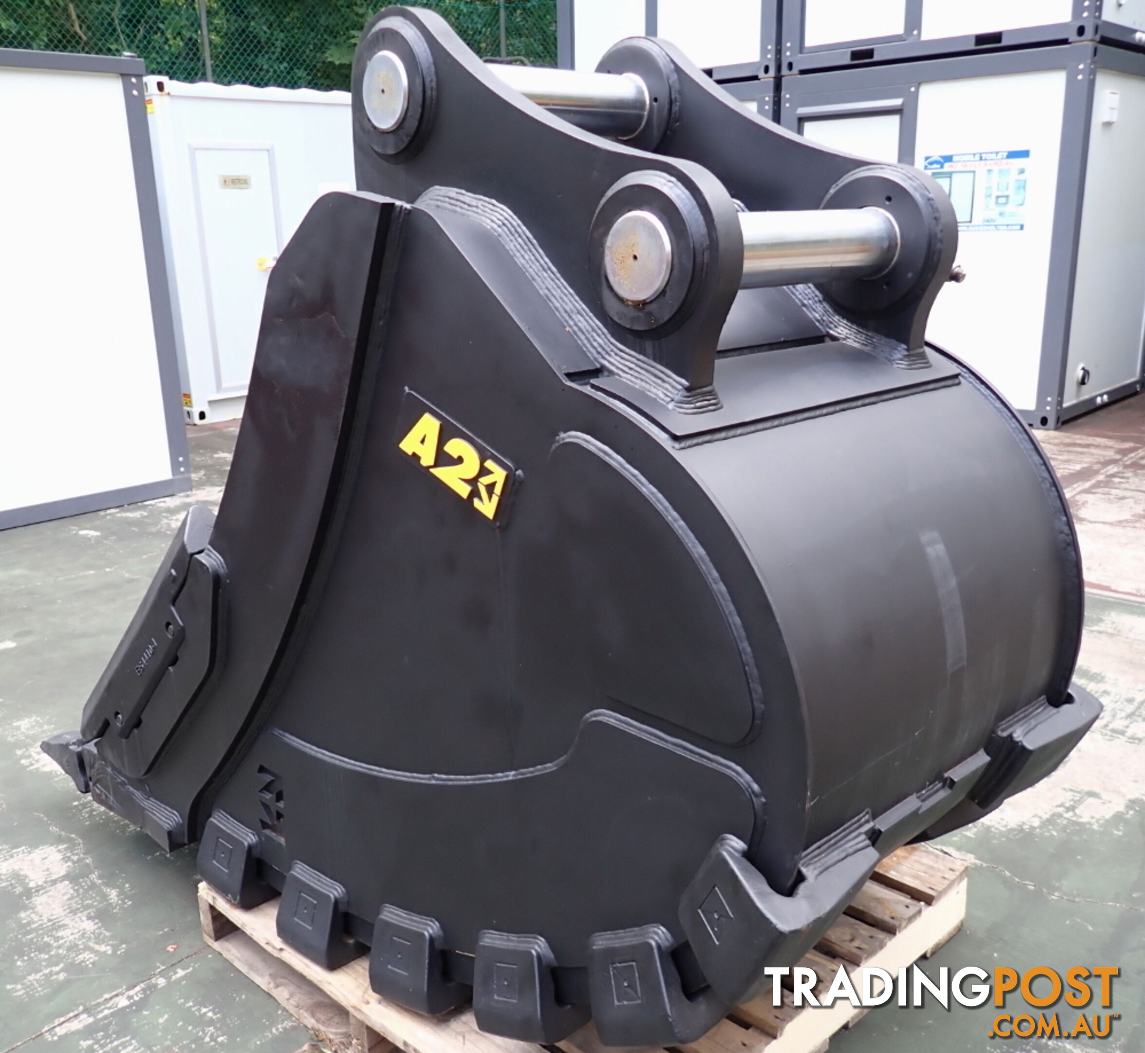 New 30-65 ton (110mm or 120mm pin) 1200mm Attach2 Heavy Duty Excavator Quarry Rock Bucket