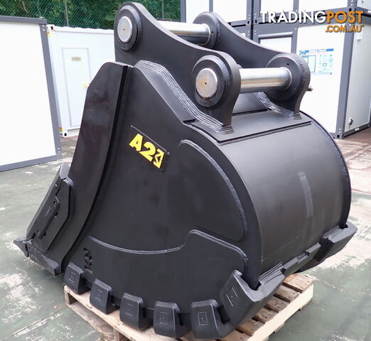 New 30-65 ton (110mm or 120mm pin) 1200mm Attach2 Heavy Duty Excavator Quarry Rock Bucket