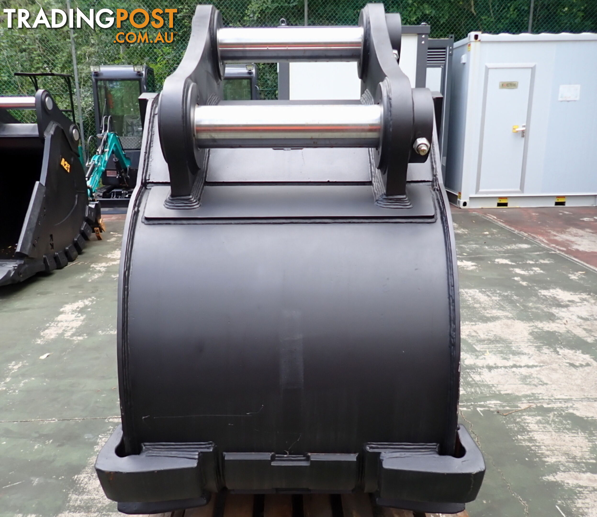 New 30-65 ton (110mm or 120mm pin) 1200mm Attach2 Heavy Duty Excavator Quarry Rock Bucket