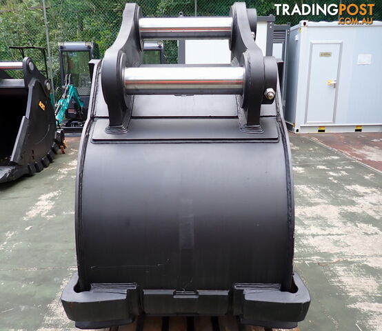 New 30-65 ton (110mm or 120mm pin) 1200mm Attach2 Heavy Duty Excavator Quarry Rock Bucket