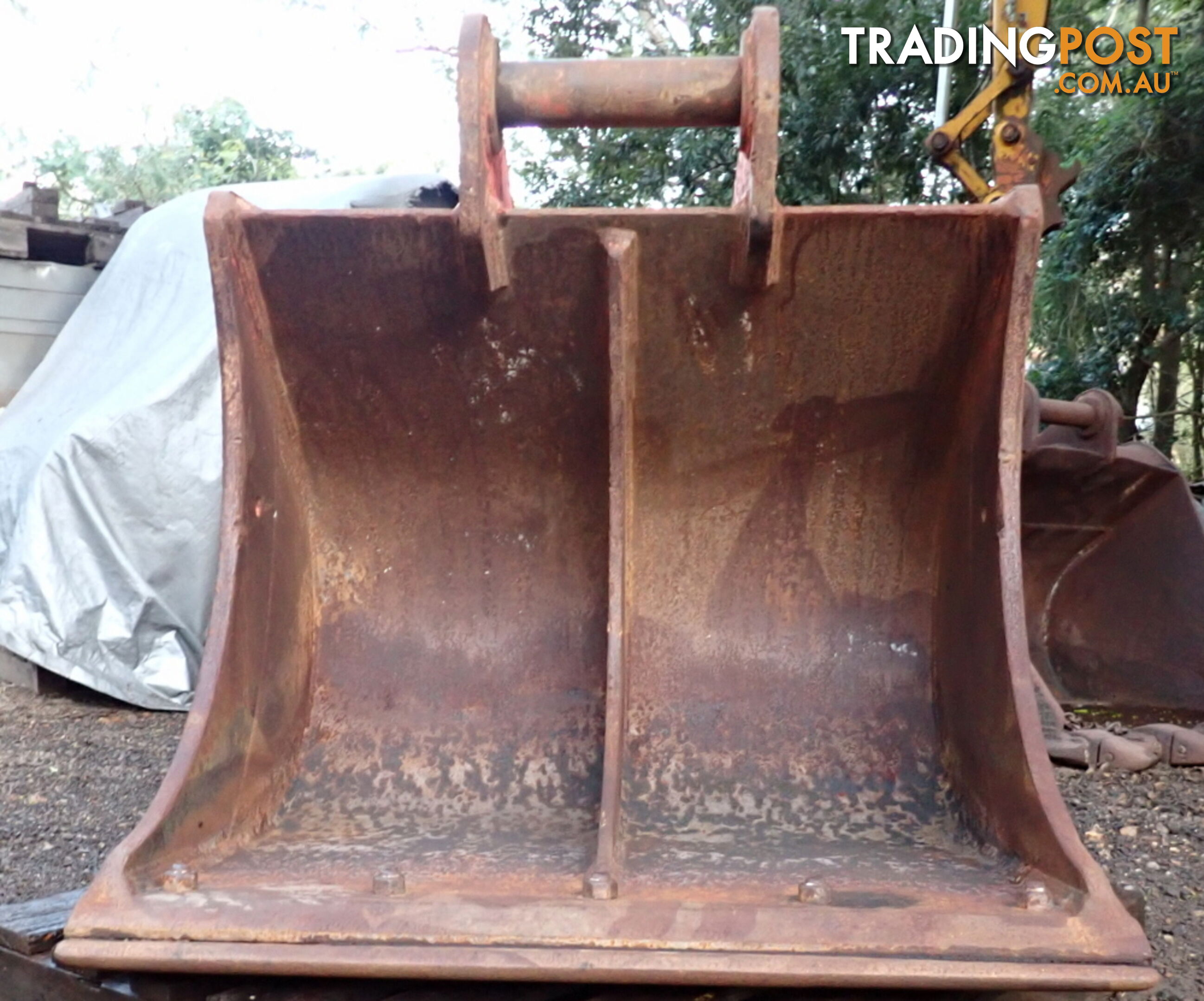 20-38 ton (90mm pin) 1200mm Heavy Duty Excavator Trenching Bucket