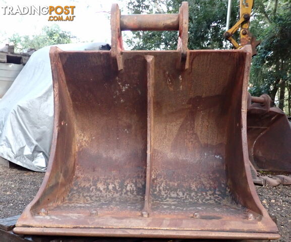 20-38 ton (90mm pin) 1200mm Heavy Duty Excavator Trenching Bucket