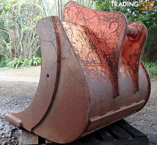 20-38 ton (90mm pin) 1200mm Heavy Duty Excavator Trenching Bucket