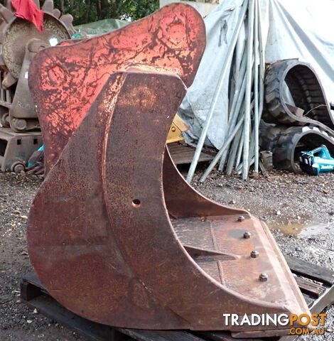 20-38 ton (90mm pin) 1200mm Heavy Duty Excavator Trenching Bucket