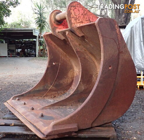 20-38 ton (90mm pin) 1200mm Heavy Duty Excavator Trenching Bucket