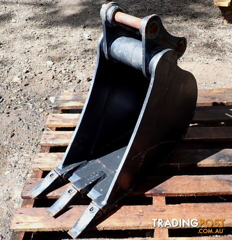 New 1.5-4 ton (35mm pin) 300mm AHE Excavator Digging GP Bucket (High Capacity)