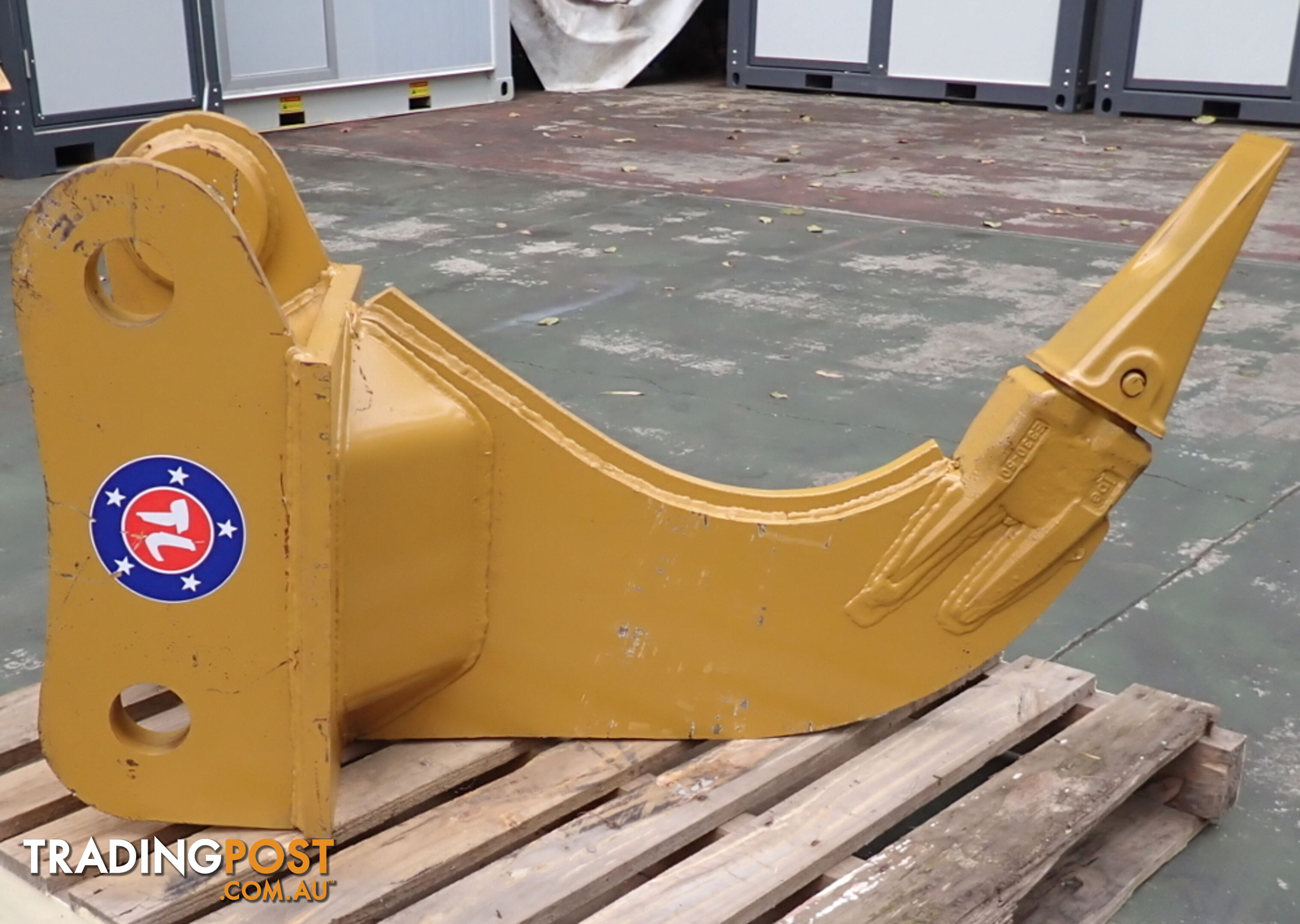 New 15-30 ton (80mm pin) Excavator Ripper suit Case, Cat, JCB, Kobelco, Komatsu, Sumitomo