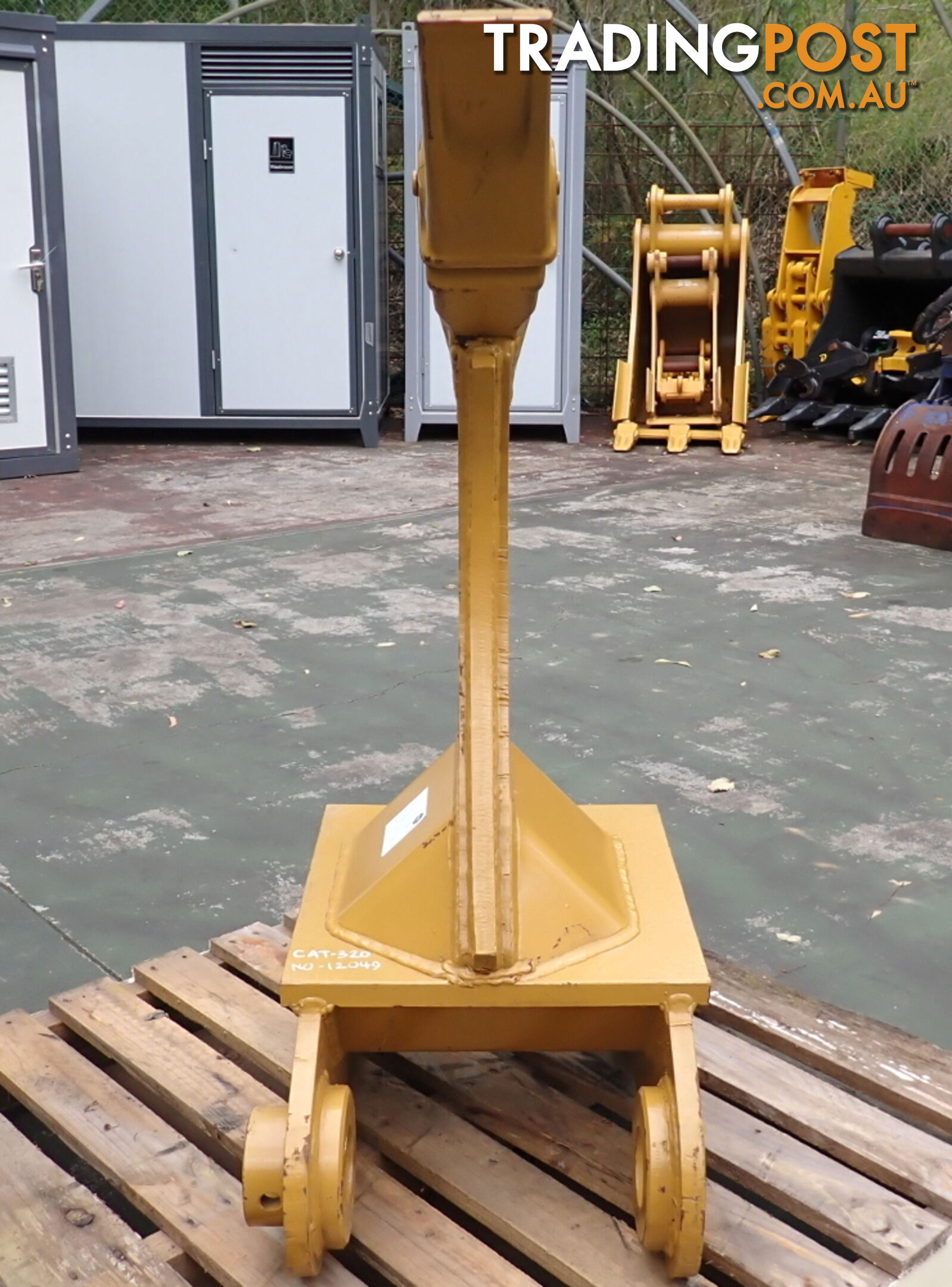 New 15-30 ton (80mm pin) Excavator Ripper suit Case, Cat, JCB, Kobelco, Komatsu, Sumitomo