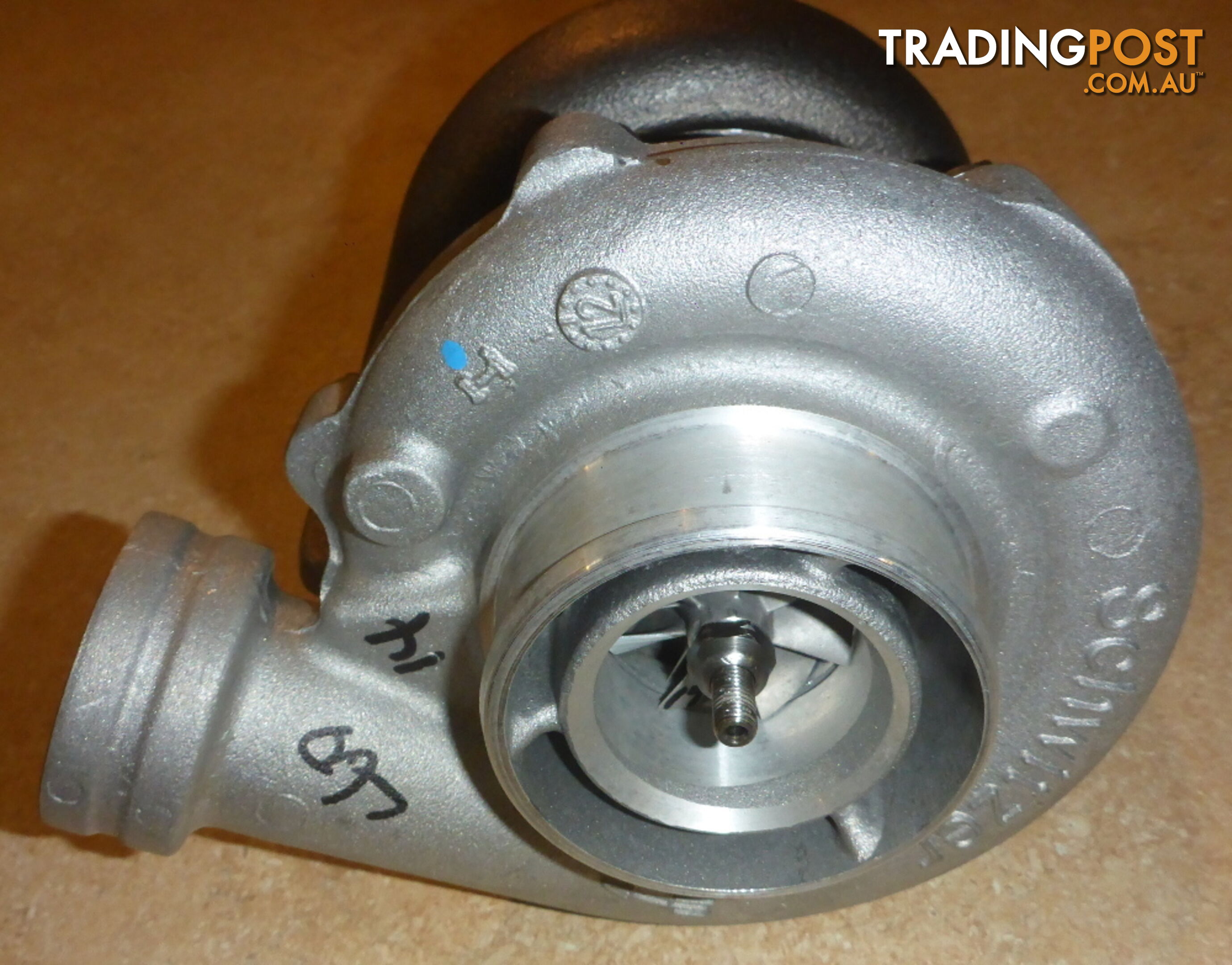 New BorgWarner Schwitzer S200 Turbocharger