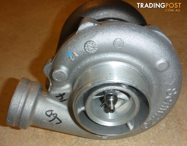 New BorgWarner Schwitzer S200 Turbocharger