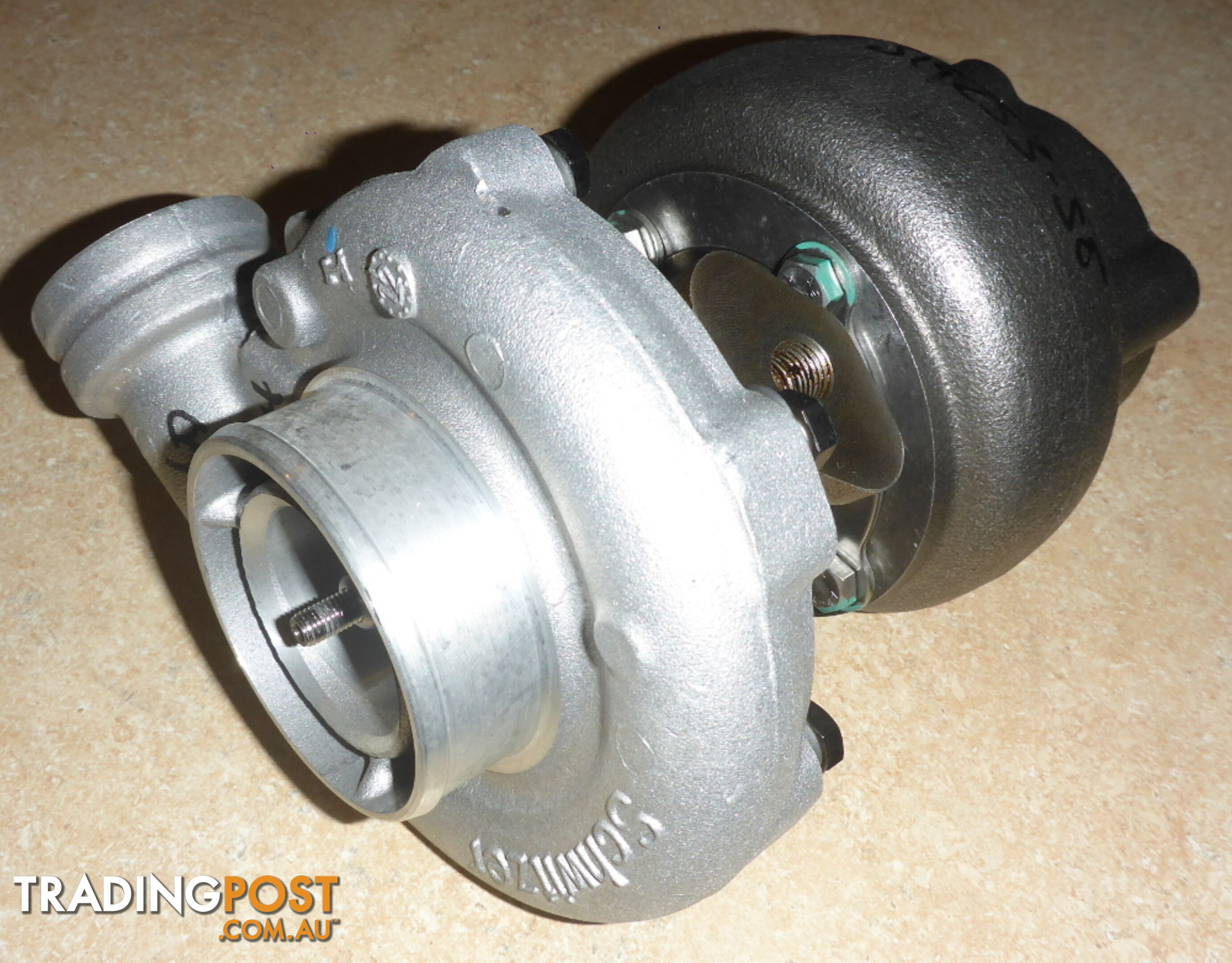 New BorgWarner Schwitzer S200 Turbocharger