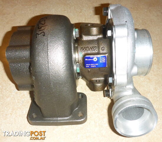 New BorgWarner Schwitzer S200 Turbocharger