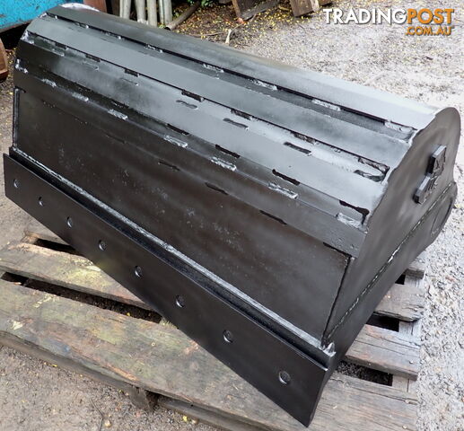 New 3-7 ton (45mm pin) 1200mm AHE Excavator Mud Batter Bucket