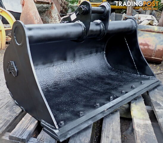 New 3-7 ton (45mm pin) 1200mm AHE Excavator Mud Batter Bucket