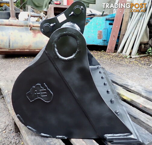 New 3-7 ton (45mm pin) 1200mm AHE Excavator Mud Batter Bucket